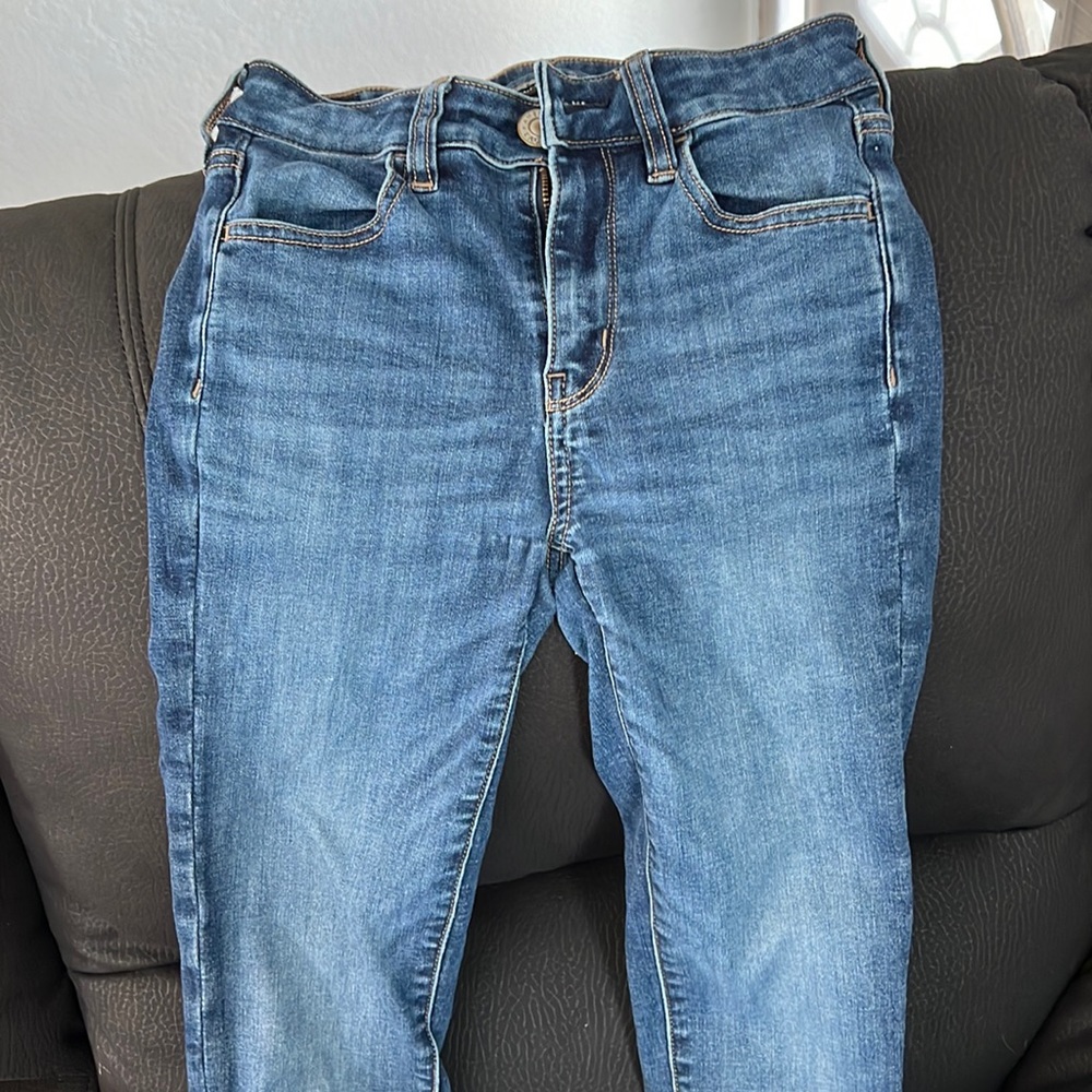 American Eagle jeggings